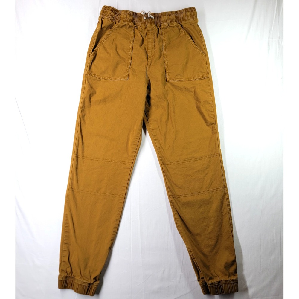 Epic Threads Pants Boys Large Jogger Elastic Waist Casual Pockets Streetwear